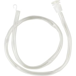 Thermobaby - Tuyau de vidange baignoire lagon & vasco blanc