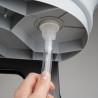 Thermobaby - Tuyau de vidange baignoire lagon & vasco blanc