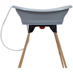 Thermobaby - Tuyau de vidange baignoire lagon & vasco blanc