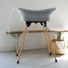Thermobaby - Tuyau de vidange baignoire lagon & vasco blanc