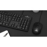 Clavier - BLUESTORK - MEDIA OFFICE - Filaire - Azerty - Compatible Windows - ...