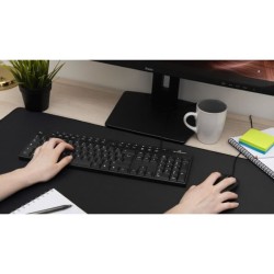 Clavier - BLUESTORK - MEDIA OFFICE - Filaire - Azerty - Compatible Windows - ...