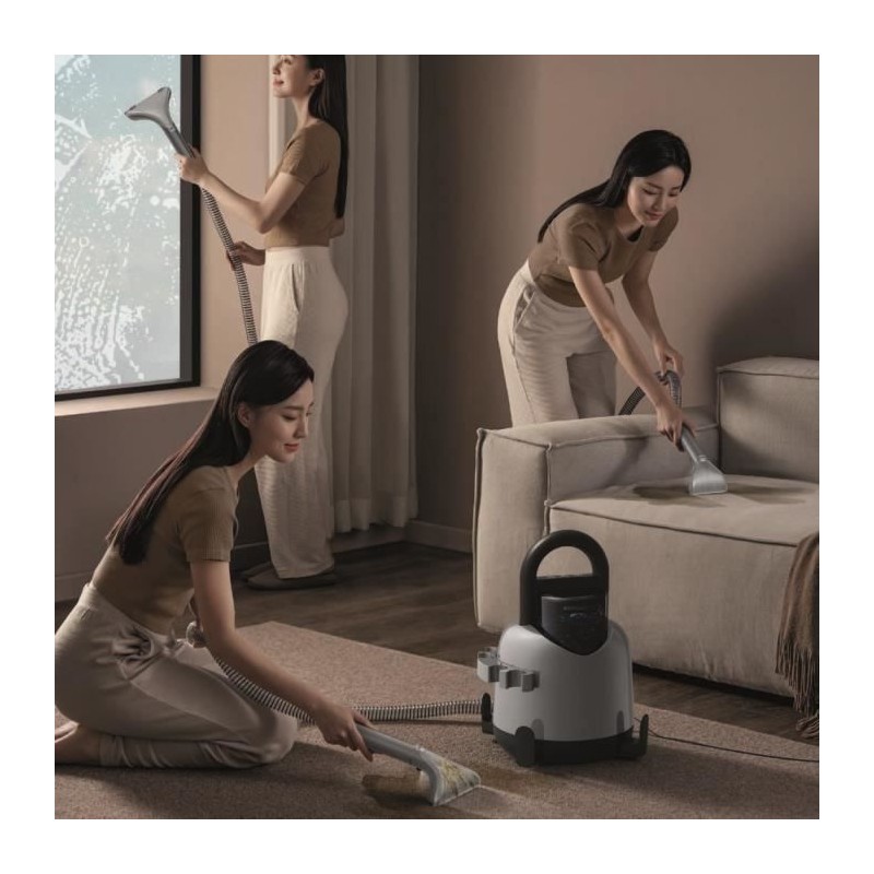 Aspirateur a main Eziclean NETTOYEUR MULTI-SURFACE Spot Remover W4 hot