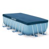 Bâche de protection pour piscine rectangulaire tubulaire INTEX - 28037 -  3,9...