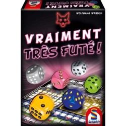 Vraiment tres futé VF - Jeux de Société - SCHMIDT SPIELE - Améliorez vos tale...