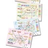 Metro X, Roll & Write, Jeu de dés, Schmidt Spiele 88405