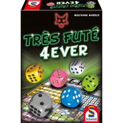 Tres futé 4-ever - Jeux de Société - SCHMIDT SPIELE - Profitez indéfiniment d...