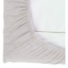 Housse de matelas a langer TINEO  viscose de bambou
