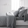 Drap housse Maison Lefebvre DH 2 pers 140x190cm Bonnet 30cm 100% coton 57 fils
