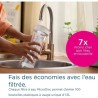 Cartouche BRITA - MiscroDisc - Pack de 3 filtres - 1 filtre = 1 mois de filtr...