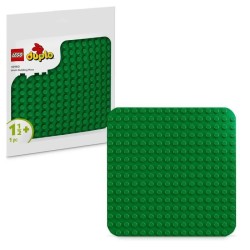 LEGO DUPLO 10460 Plaque de construction verte Jouet de construction pour bébé...