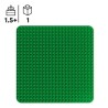 LEGO DUPLO 10460 Plaque de construction verte Jouet de construction pour bébé...