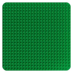 LEGO DUPLO 10460 Plaque de construction verte Jouet de construction pour bébé...