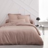 Drap housse TODAY Essential - 140 x 200+30 cm - 2 personnes - 100% Coton uni ...