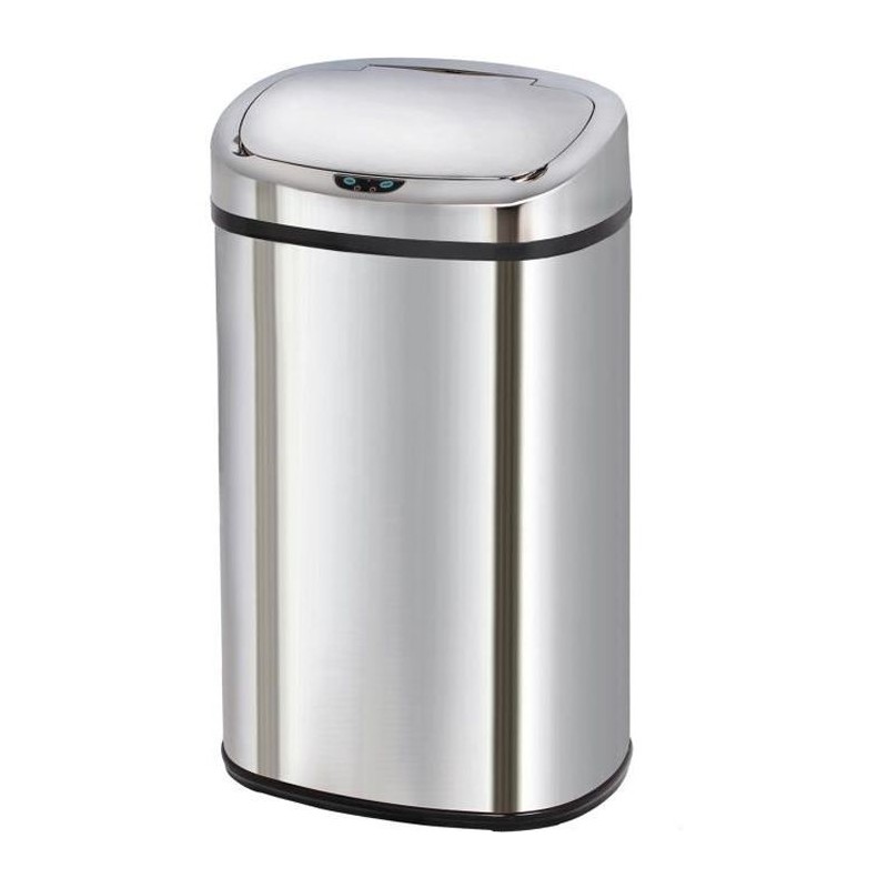 KITCHEN MOVE Poubelle de cuisine automatique Majestic - 68L