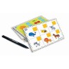 Mallette Lettres & Animaux magnétiques - Clementoni - Des 3 ans -