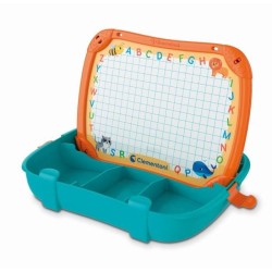 Mallette Lettres & Animaux magnétiques - Clementoni - Des 3 ans -