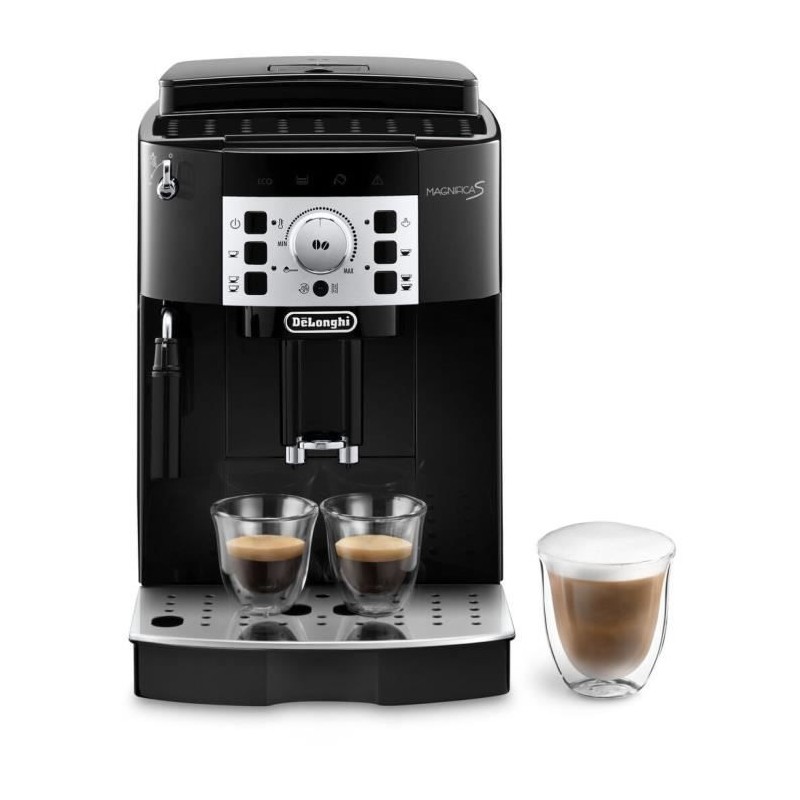 Expresso avec broyeur Delonghi MAGNIFICA S ECAM22.140.B NOIR