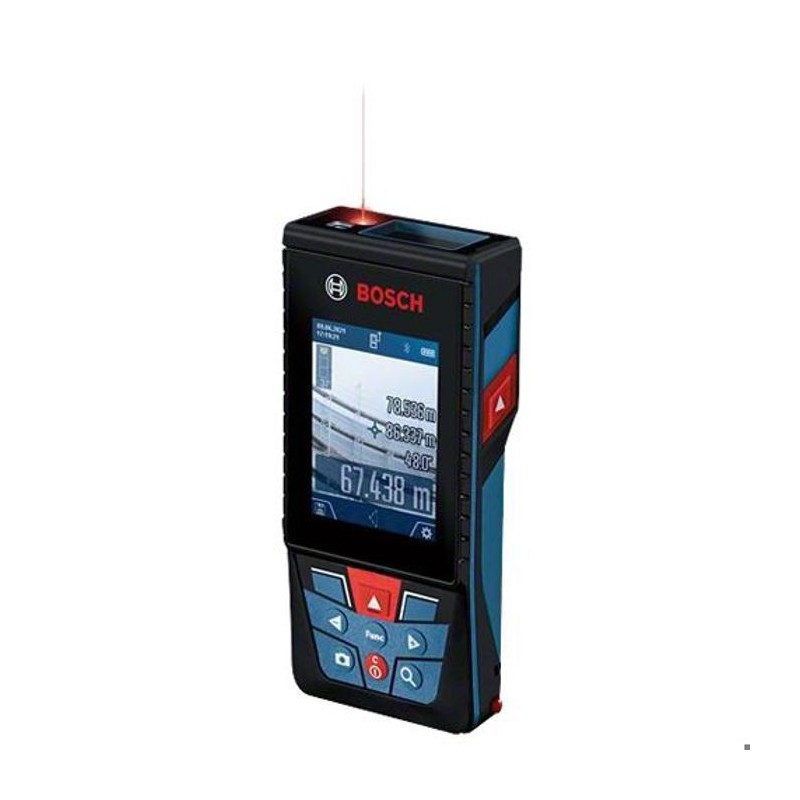 Télémetre laser Bosch Professional GLM 150-27 C (Bluetooth, portée: 0,08 – 15...