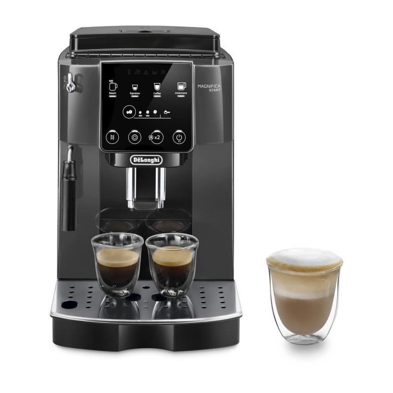 Machine expresso automatique avec broyeur -DELONGHI Magnifica Start ECAM220.2...