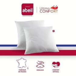 ABEIL Lot de 2 oreillers...