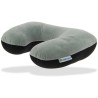Coussin microbilles 2en1 Cale nuque et Oreiller 37x29x10cm - KINE TRAVEL - Mi...