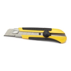 Cutter bimatiere - STANLEY - 0-10-425 - 25 mm