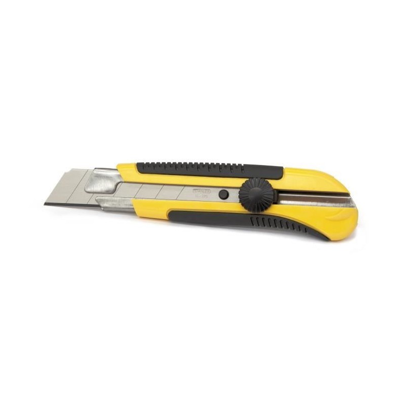 Cutter bimatiere - STANLEY - 0-10-425 - 25 mm
