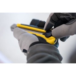Cutter bimatiere - STANLEY - 0-10-425 - 25 mm