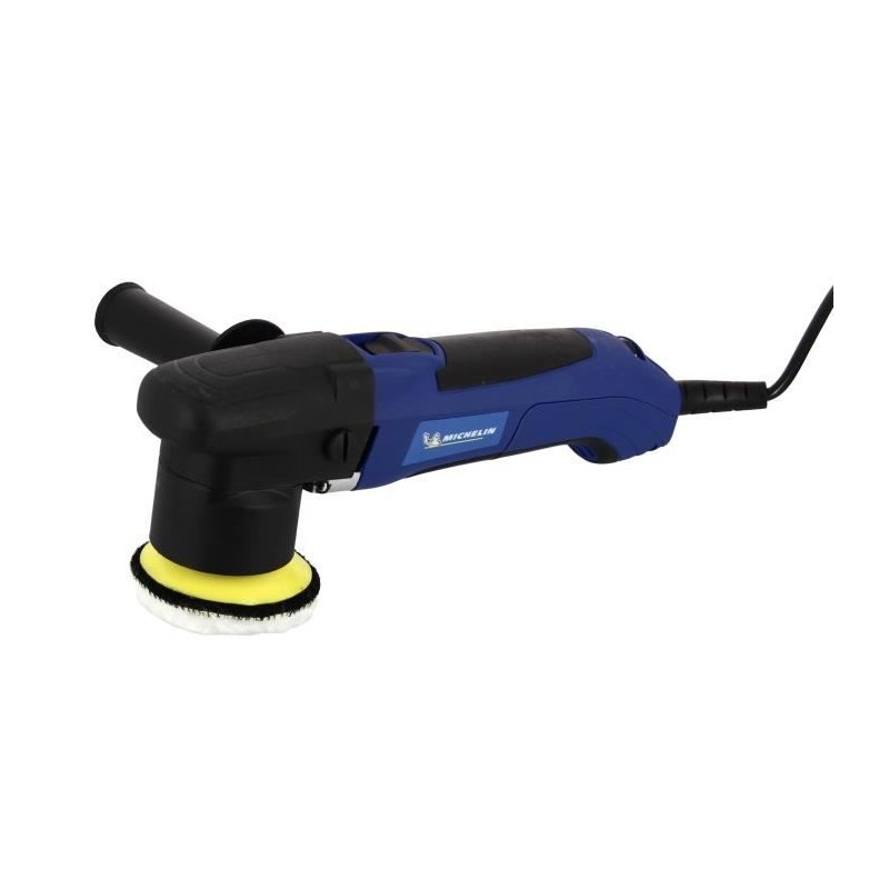 Polisheuse orbitale 230V - 300W - MICHELIN - disque : 75mm - Vitesse de rotat...