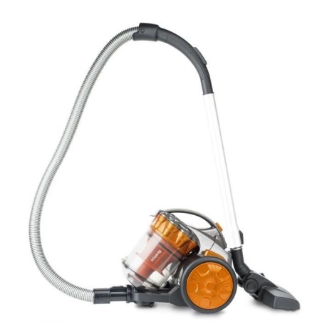 Aspirateur multicyclonique sans sac HKoeNIG STC60 Compact + - Tube télescopiq...