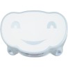 THERMOBABY Marche pieds babystep - Fleur bleue