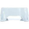THERMOBABY Marche pieds babystep - Fleur bleue