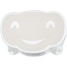 THERMOBABY Marche pieds babystep - Marron glacé