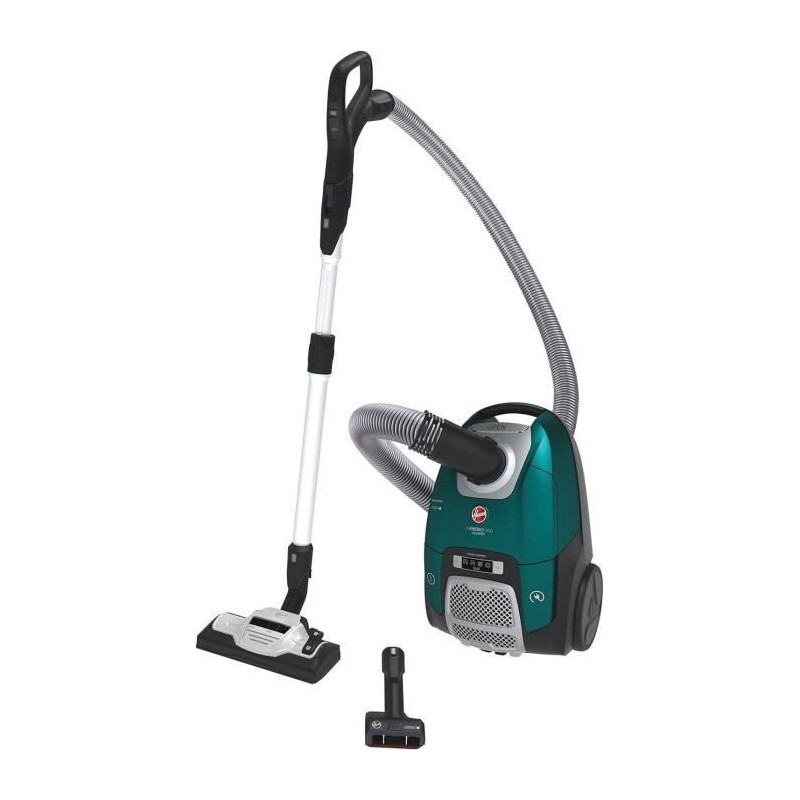 Aspirateur Traineau avec Sac - HOOVER - HE530ALG - 700 W - 4 L - 65 dBA - Spé...