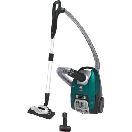 Aspirateur Traineau avec Sac - HOOVER - HE530ALG - 700 W - 4 L - 65 dBA - Spé...