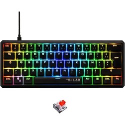 Clavier Gamer - The G-Lab -...