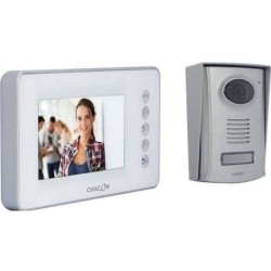 Visiophone CHACON 4 fils...
