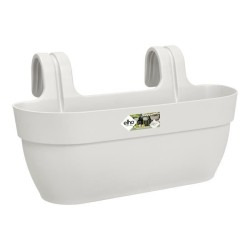 ELHO Balconniere Vibia Campana Easy Hanger Large -  7,5 L - 46 x 24 x 26,5 cm...