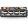 Appareil a raclette SEVERIN - RG2365 - Jusqu'a 8 personnes - Revetement céram...