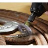 Adaptateur - Mandrin SpeedClic DREMEL S402 - Gris - Garantie 2 ans - Dimensio...