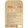 JEMINI Peluche bouillotte Mouton - A chauffer au micro-ondes micro perles d'a...