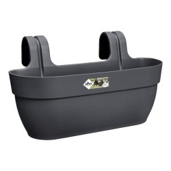 ELHO Balconniere Vibia Campana Easy Hanger Large -  7,5 L - 46 x 24 x 26,5 cm...