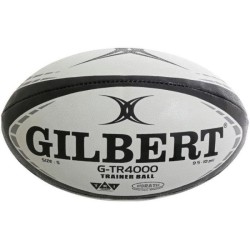 Ballon de rugby...