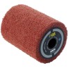 Brosse en fibre synthétique FARTOOLS - Ø80mm - L 100mm - Ponçage/Polissage/Sa...