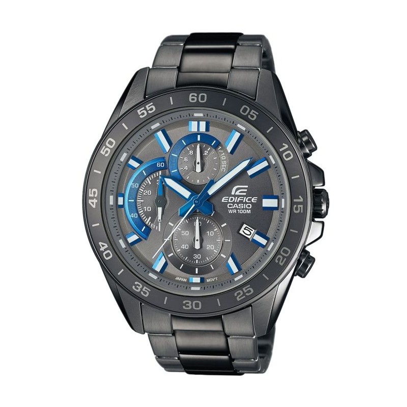 Montre - CASIO - EDIFICE - Acier inoxydable - Quartz - Étanchéité 10 Atm