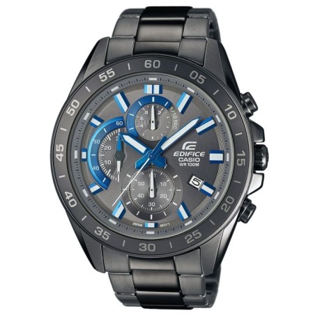 Montre - CASIO - EDIFICE - Acier inoxydable - Quartz - Étanchéité 10 Atm