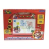 Ardoise magique A5 Super Mario avec accessoires magnétiques - LEXIBOOK