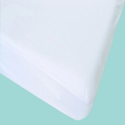 Toison d'Or – Alese housse imperméable Alouette – Coton molleton – 80 x 200 cm