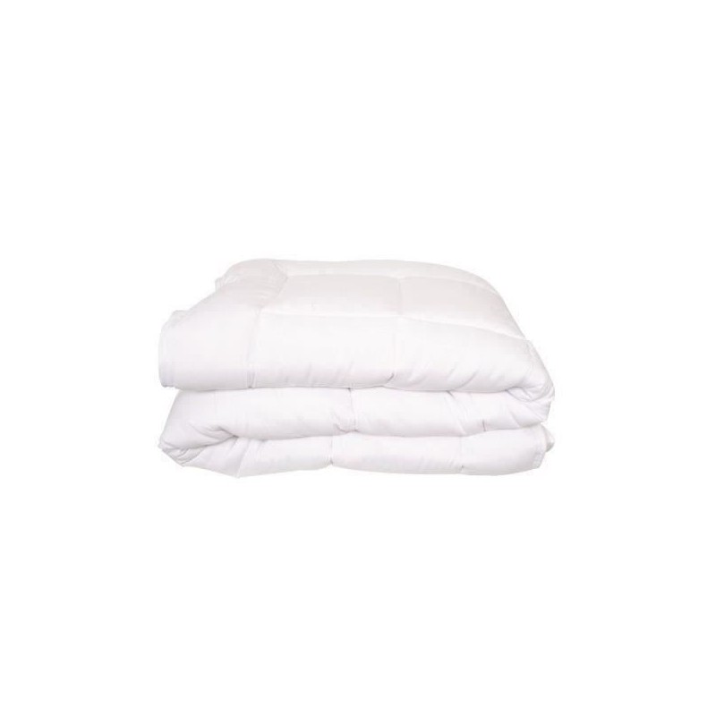 Couette - DOMIVA - Ma 1ere couette - Blanc - 100 x 140 cm - Enfant - 300g/m²